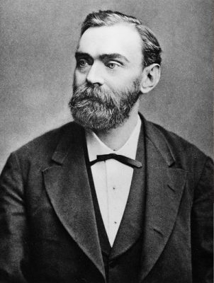 Alfred Nobel