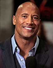 Dwayne ‘The Rock’ Johnson