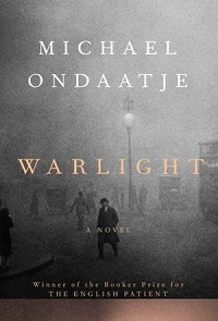 Warlight by Michael Ondatje