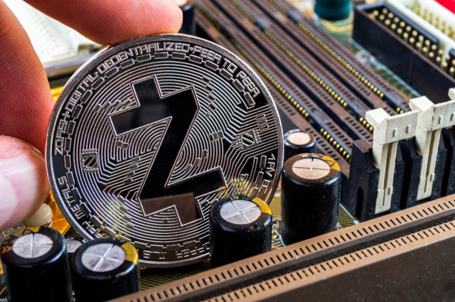 zcash coin